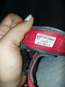 Campus Men's Casual Sandal.