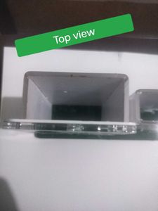 Mobile and Pen Stand with Lungs Decor