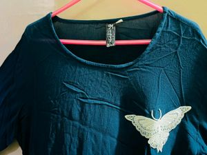 Women's Party Wear Top/Kurti