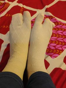 Japanese Tabi Socks - Comfortable & Stylish