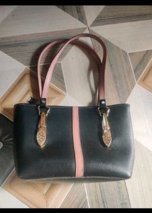 2 Hand Bags Combo