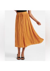 Forever NewNWTForever New Mustard Circular Skirt