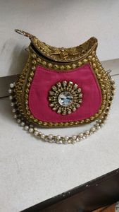 bridal bag.. original rocia brand..