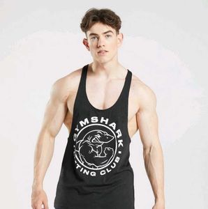 🔥 Gymshark Men's Gym Tank Top / Stringer (Size XL
