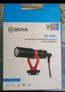 BOYA BY-MM1 Microphone