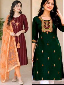pack of 2kurti set