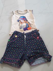Cute Girls Outfit