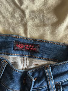 Stylish Denim Jeans