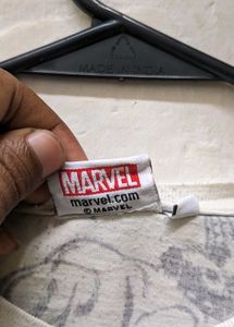 Marvel Comic Print T-Shirt