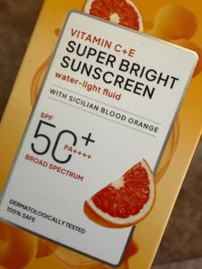 Dot &amp; Key Vitamin C+E Super Bright Sunscreen