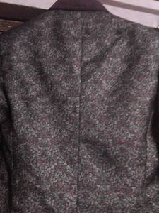 Mens blazer