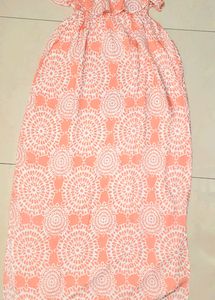 One Piece Beach Gown /Dress