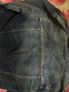 Blue Denim Jacket