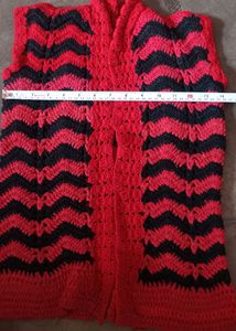 Half Sweater For Girls