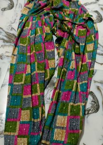 kurti pajama set