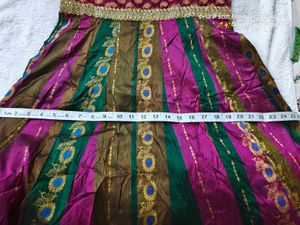 Beautiful Indian Lehenga Choli