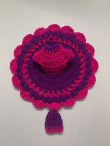 2-3 no. Kanha Ji Woolen Dress