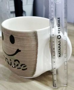 Cute Smiling Face Mug 😍