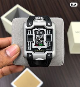 Hublot Big Bang skeleton watch
