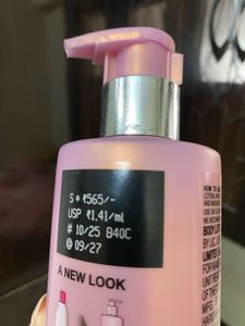 Pond's Bright Beauty Body Lotion