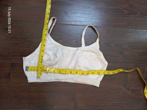 Comfortable Cotton Sports Bra