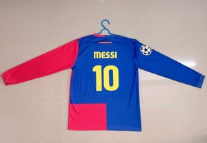 Barcelona Jersey - Long Sleeve size 'L'( large) 53