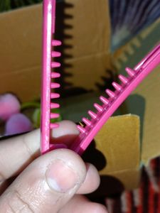 🔥Dhamaka Sale🔥12 multi colour banana clips