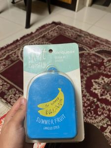 Cute Banana Coin Pouch