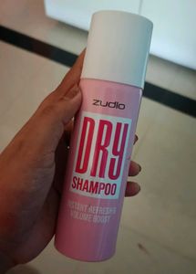 Zudio Dry Shampoo &amp; Toner Pads
