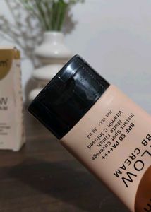 Pilgrim Glow BB Cream SPF 50
