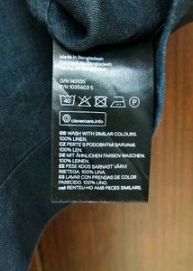 Men's Short Sleeve Collared Shirt