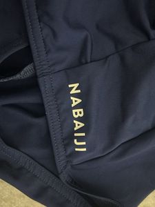 Navy Blue One Piece Swimsuit