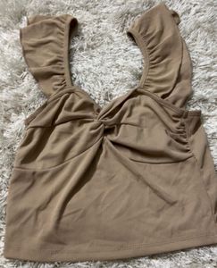 SSS crop top