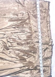 Women's Shiny Satin Lycra Stretchable Patiala Salw