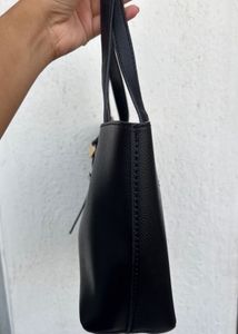Accessorize London Mini Hand Bag - Black