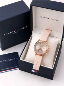 Tommy Hilfiger White Watch