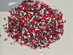 Marquise Rhinestones for Crafts 1.8kh