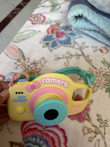 Iphone 13/14/15 cute camera style phone case