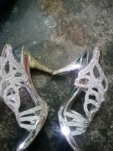 Silver Heels