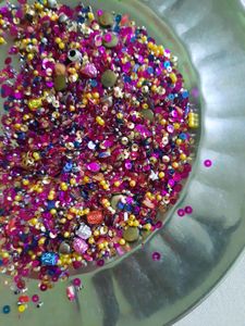 Combo New Art Work Beads
