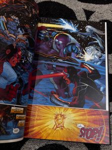 Avengers Vs. X-Men: Part Two (Comic Book)