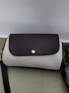 Chic Black and White Crossbody Bags