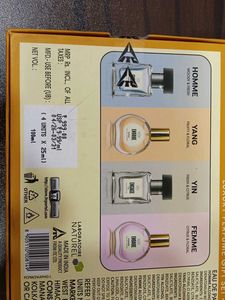 Engage Luxury Perfume Gift Set