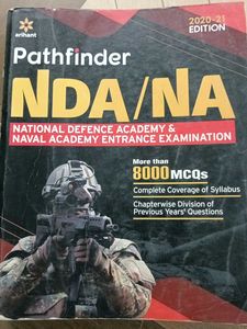 Arihant Pathfinder NDA/NA