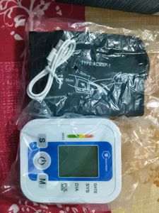 Accutrust Digital Blood Pressure Monitor