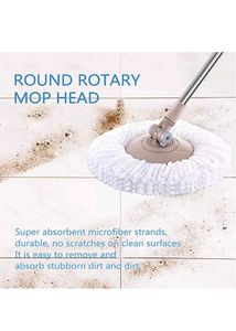 White refill mop one piece New pack