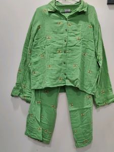 Green Co Ords