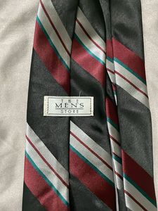 Classic Striped Men's Tie