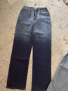 Stylish Denim Jeans - Set of 2