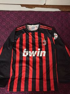 Men's AC Milan Football Jersey